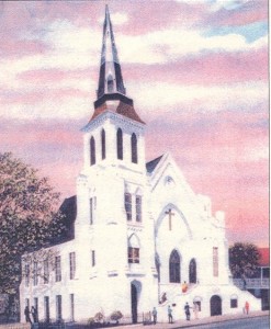 Emanuel AME Church Charleston, South Carolina